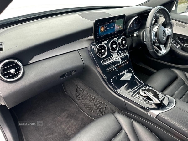 Used Mercedes-Benz C Class 2019 for sale - 78136661: Photo 3