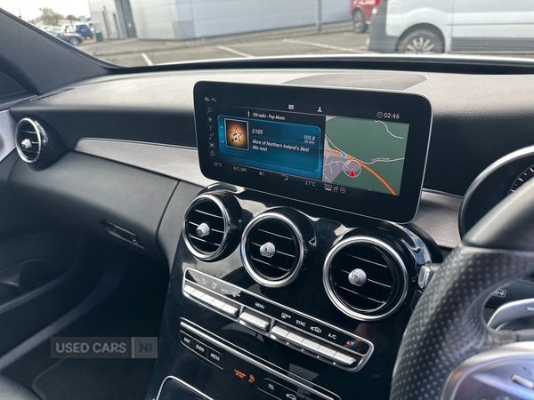 Used Mercedes-Benz C Class 2019 for sale - 78136661: Photo 31