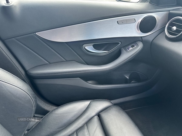 Used Mercedes-Benz C Class 2019 for sale - 78136661: Photo 32