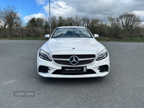 Used Mercedes-Benz C Class 2019 for sale - 78136661: Photo 33