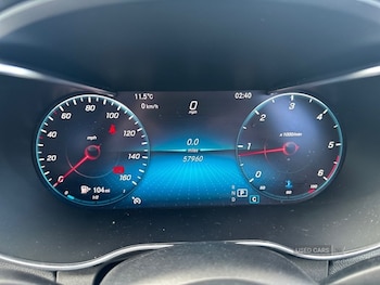 Used Mercedes-Benz C Class 2019 for sale - 78136661: Photo