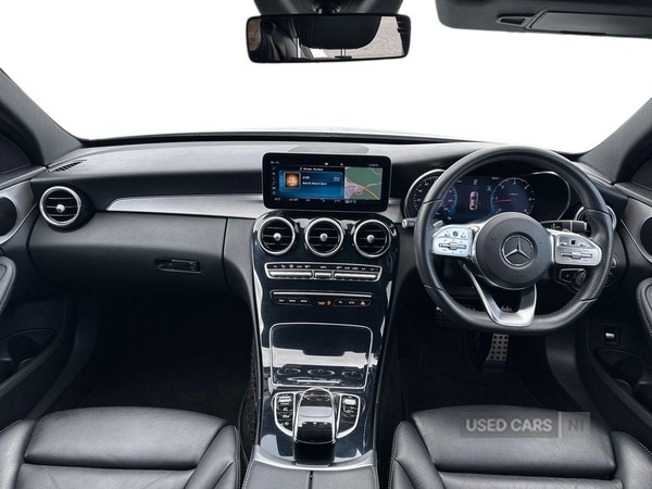 Used Mercedes-Benz C Class 2019 for sale - 78136661: Photo 5