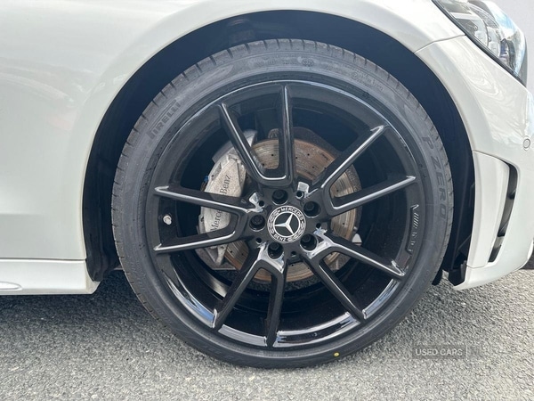 Used Mercedes-Benz C Class 2019 for sale - 78136661: Photo 6