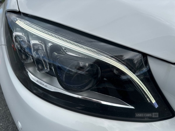 Used Mercedes-Benz C Class 2019 for sale - 78136661: Photo 7