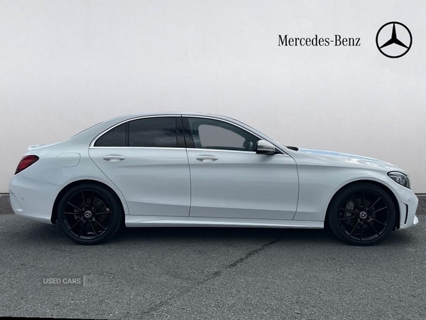 Used Mercedes-Benz C Class 2019 for sale - 78136661: Photo 8