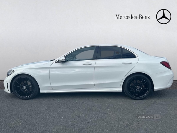 Used Mercedes-Benz C Class 2019 for sale - 78136661: Photo 9