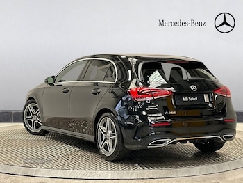 Used Mercedes-Benz A-Class 2021 for sale - 79117188: Photo