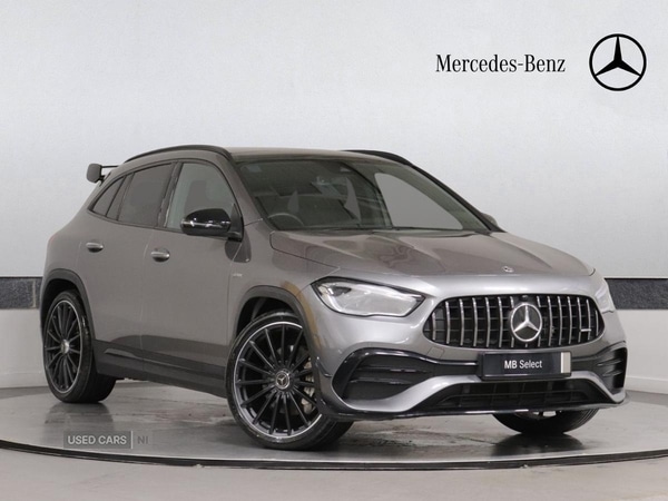 Used Mercedes-Benz GLA 2022 for sale - 76914201: Photo 1