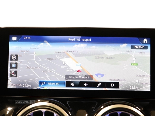 Used Mercedes-Benz GLA 2022 for sale - 76914201: Photo 18