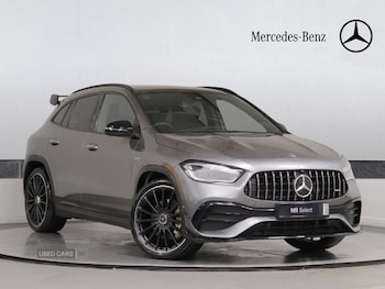 Mercedes-Benz GLA feature image