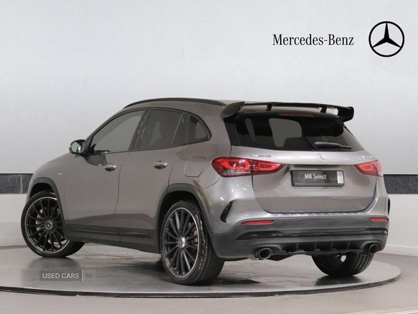 Used Mercedes-Benz GLA 2022 for sale - 76914201: Photo 2