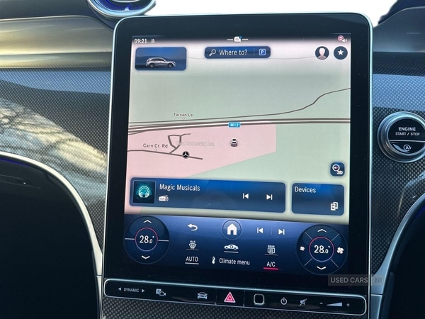 Used Mercedes-Benz GLC 2024 for sale - 77306506: Photo 19