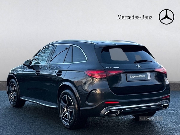 Used Mercedes-Benz GLC 2024 for sale - 77306506: Photo 2