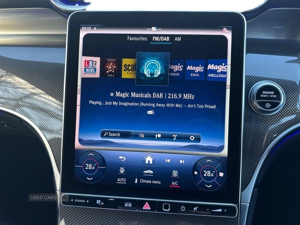 Used Mercedes-Benz GLC 2024 for sale - 77306506: Photo 21