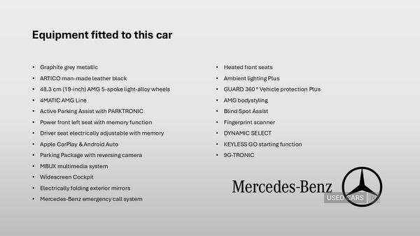 Used Mercedes-Benz GLC 2024 for sale - 77306506: Photo 5