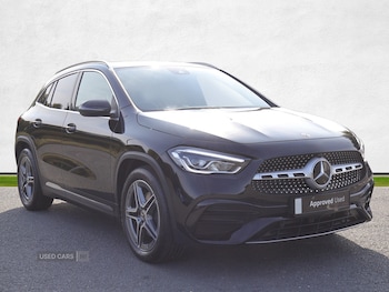 2022 - GLA 200 AMG Line 5dr Auto