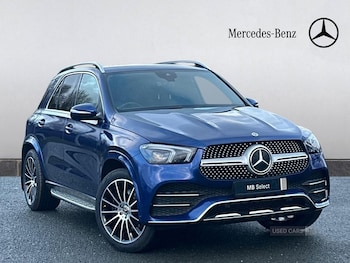 Mercedes-Benz GLE feature image