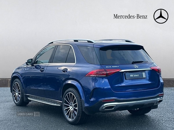 Used Mercedes-Benz GLE 2022 for sale - 77359491: Photo 2