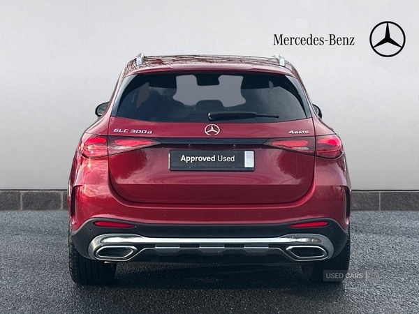 Used Mercedes-Benz GLC 2024 for sale - 77306492: Photo 14