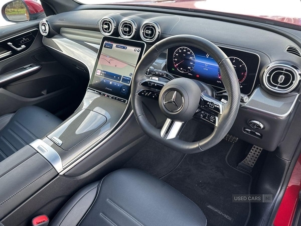 Used Mercedes-Benz GLC 2024 for sale - 77306492: Photo 15