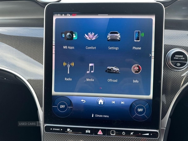 Used Mercedes-Benz GLC 2024 for sale - 77306492: Photo 17