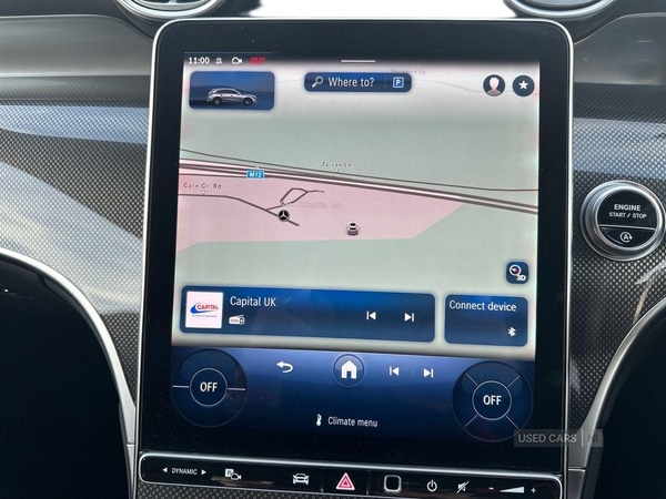 Used Mercedes-Benz GLC 2024 for sale - 77306492: Photo 19