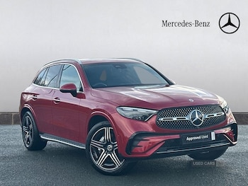 2024 - GLC 300d 4Matic AMG Line Premium 5dr 9G-Tronic