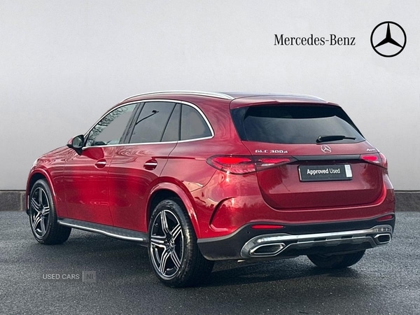 Used Mercedes-Benz GLC 2024 for sale - 77306492: Photo 2