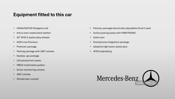 Used Mercedes-Benz GLC 2024 for sale - 77306492: Photo 5