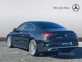 Used Mercedes-Benz CLA 2024 for sale - 77794741: Photo