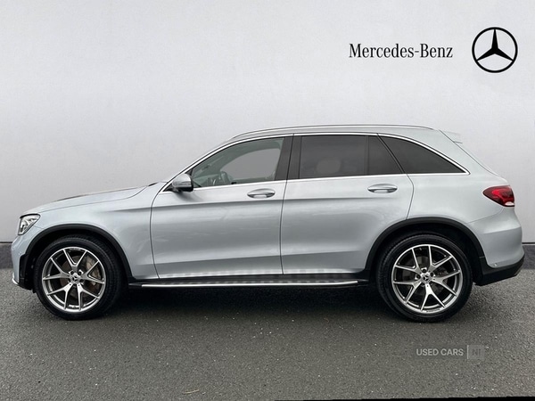 Used Mercedes-Benz GLC 2022 for sale - 77525355: Photo 10