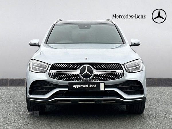 Used Mercedes-Benz GLC 2022 for sale - 77525355: Photo 13