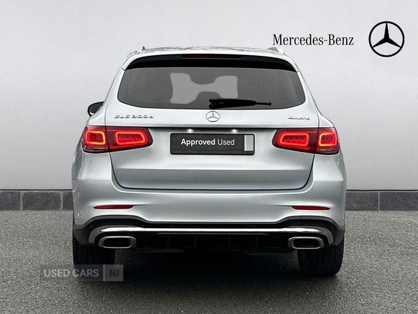 Used Mercedes-Benz GLC 2022 for sale - 77525355: Photo 14