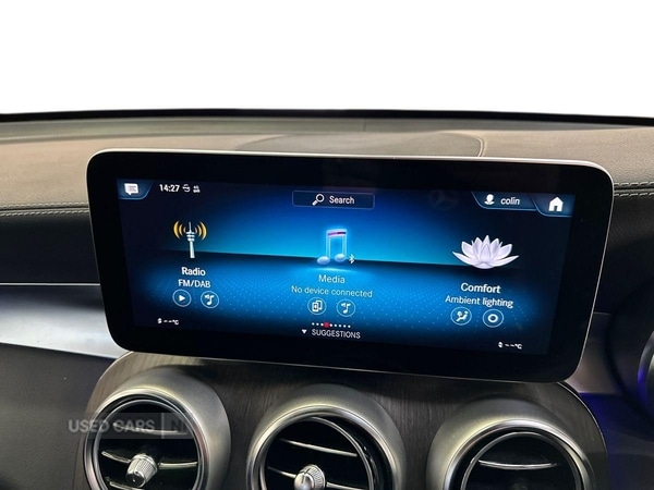 Used Mercedes-Benz GLC 2022 for sale - 77525355: Photo 17