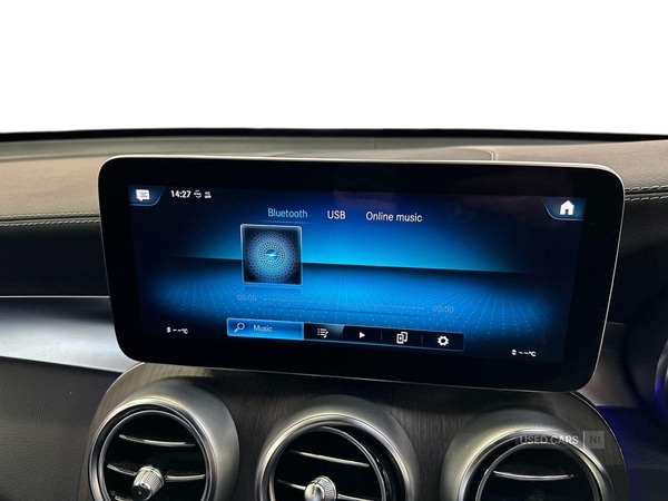 Used Mercedes-Benz GLC 2022 for sale - 77525355: Photo 18