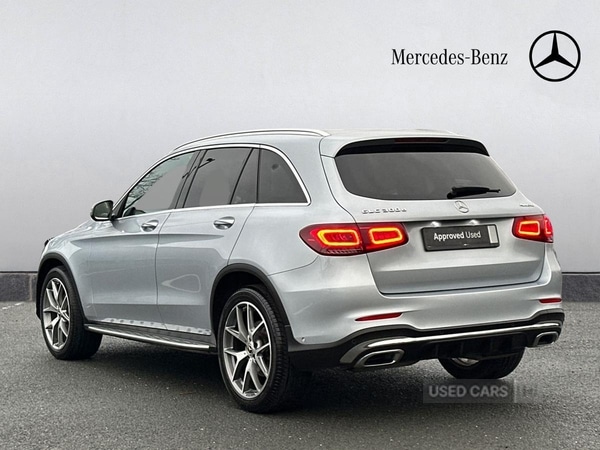 Used Mercedes-Benz GLC 2022 for sale - 77525355: Photo 2