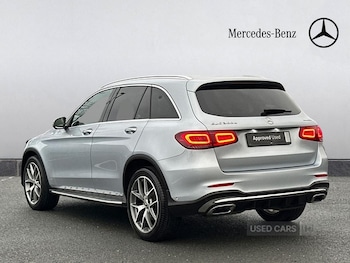 Used Mercedes-Benz GLC 2022 for sale - 77525355: Photo