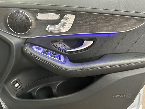 Used Mercedes-Benz GLC 2022 for sale - 77525355: Photo 33