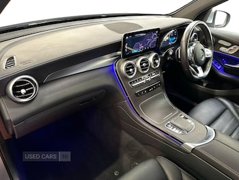 Used Mercedes-Benz GLC 2022 for sale - 77525355: Photo