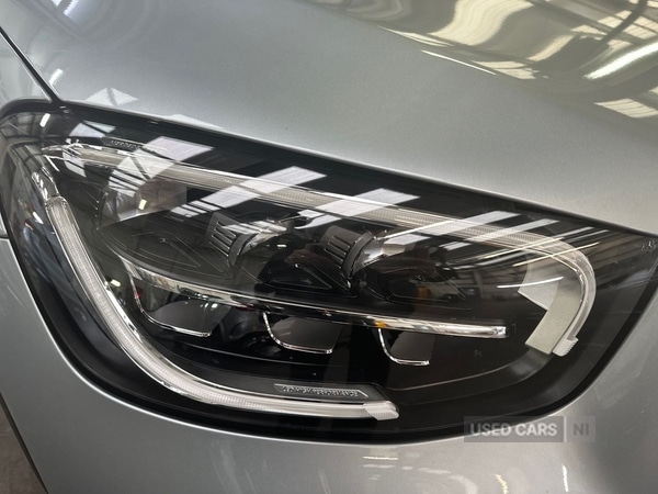 Used Mercedes-Benz GLC 2022 for sale - 77525355: Photo 8