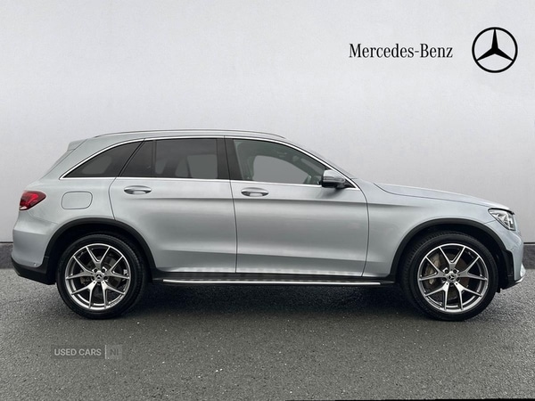 Used Mercedes-Benz GLC 2022 for sale - 77525355: Photo 9