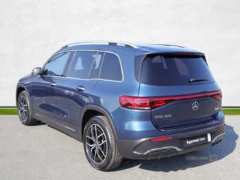 Used Mercedes-Benz EQB 2024 for sale - 74510088: Photo