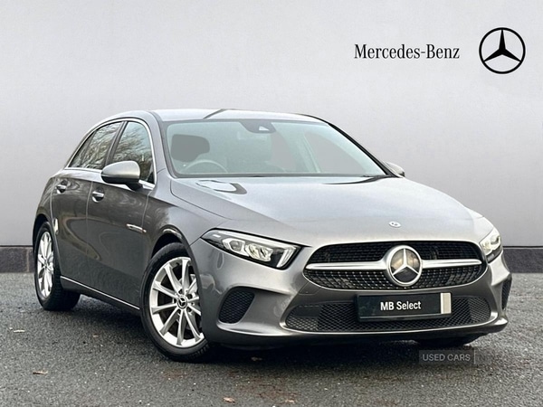 Used Mercedes-Benz A-Class 2019 for sale - 76899980: Photo 1