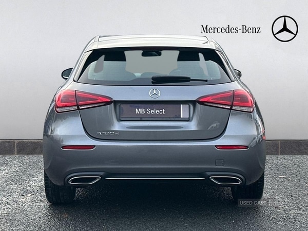 Used Mercedes-Benz A-Class 2019 for sale - 76899980: Photo 13