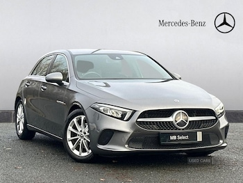 Mercedes-Benz A-Class feature image