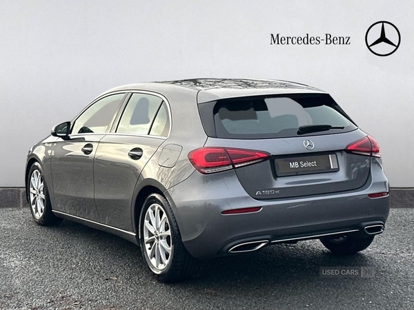 Used Mercedes-Benz A-Class 2019 for sale - 76899980: Photo 2