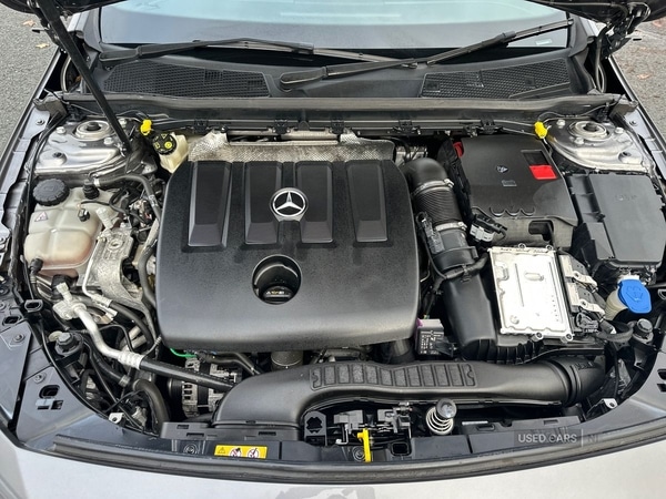 Used Mercedes-Benz A-Class 2019 for sale - 76899980: Photo 23