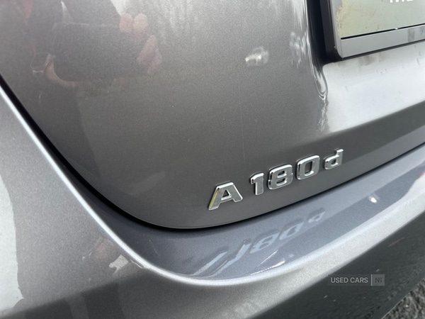 Used Mercedes-Benz A-Class 2019 for sale - 76899980: Photo 25