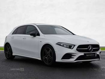 2021 - A180 AMG Line Executive Edition 5dr Auto