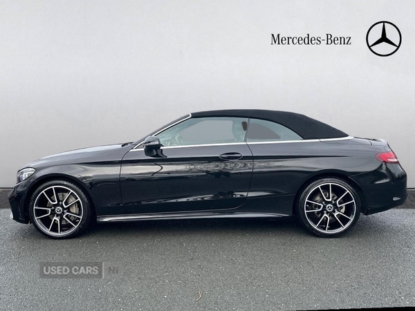 Used Mercedes-Benz C Class 2020 for sale - 77511575: Photo 10